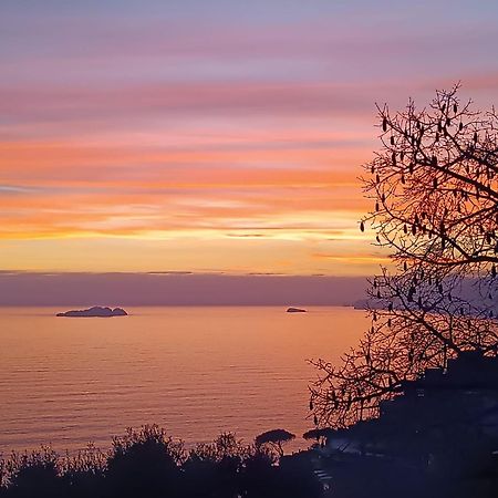 Rays Of Sun - Apartment Positano Zewnętrze zdjęcie