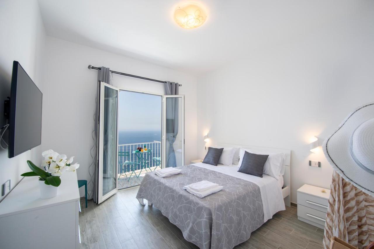 Rays Of Sun - Apartment Positano Zewnętrze zdjęcie