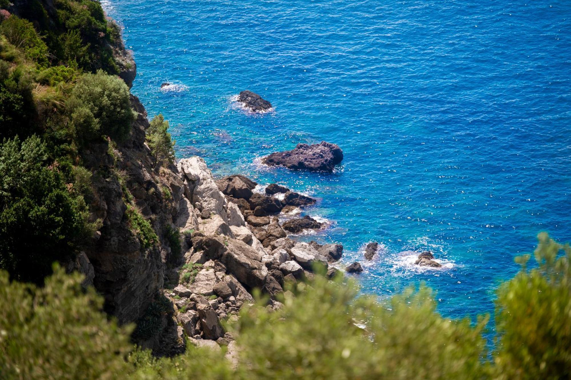 Rays Of Sun - Apartment Positano Zewnętrze zdjęcie