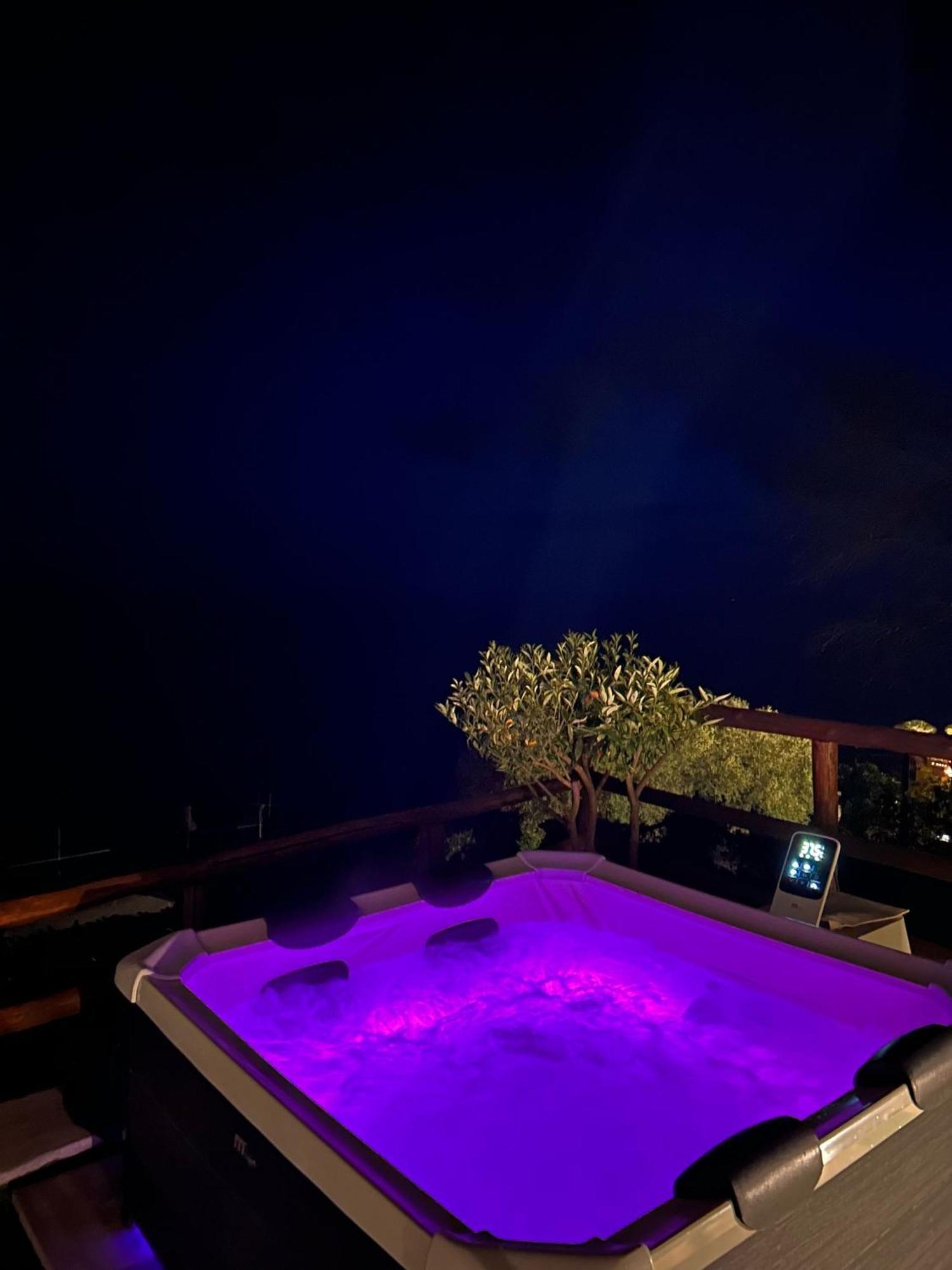 Rays Of Sun - Apartment Positano Zewnętrze zdjęcie